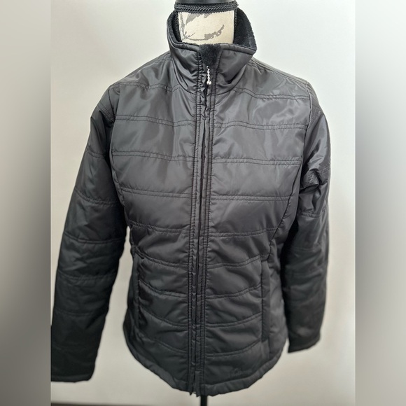 LL Bean Fleece lined jacket - Picture 1 of 3